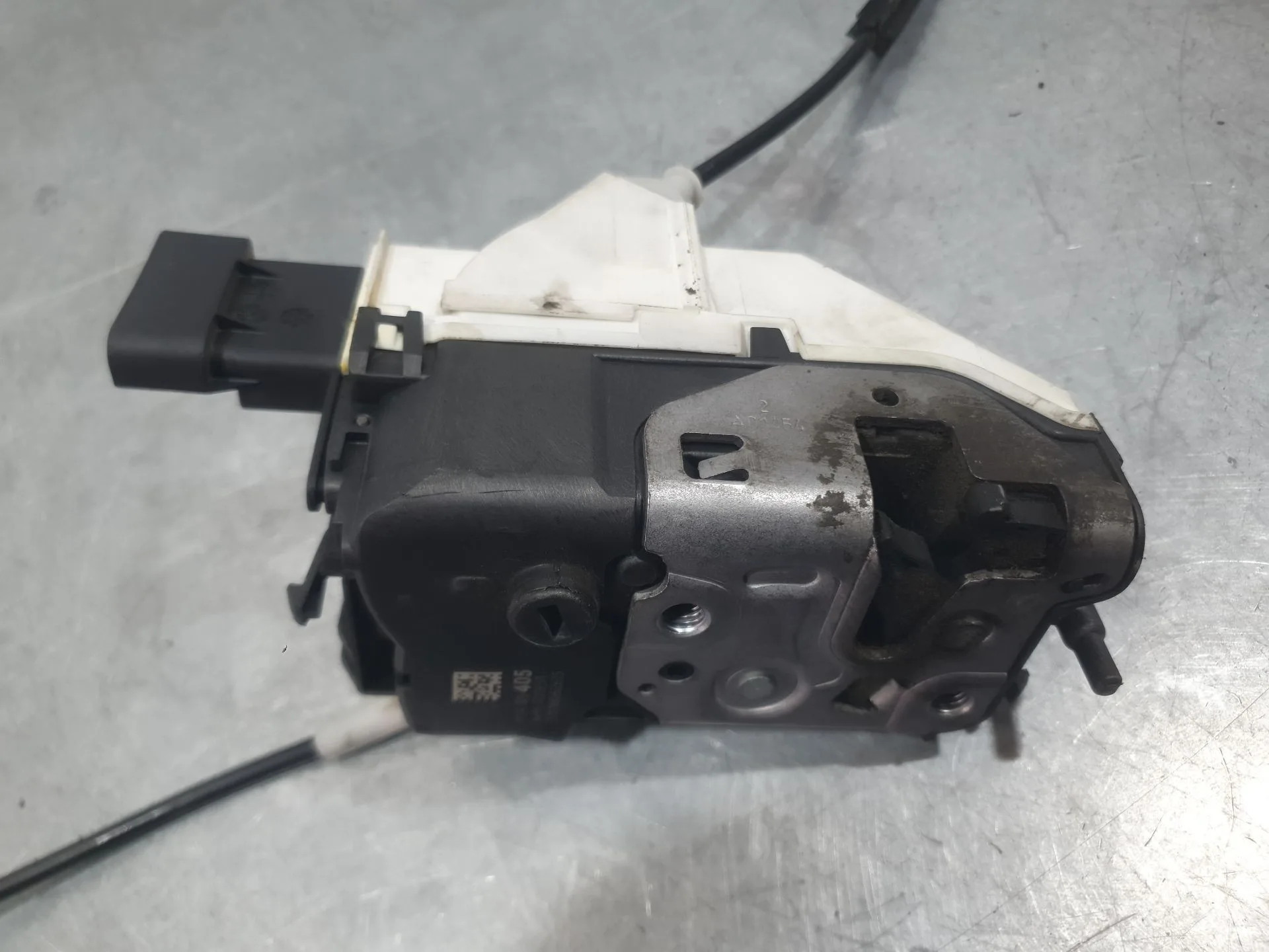 Cerradura Puerta Delantera Derecha para Citroën Berlingo Station Wagon