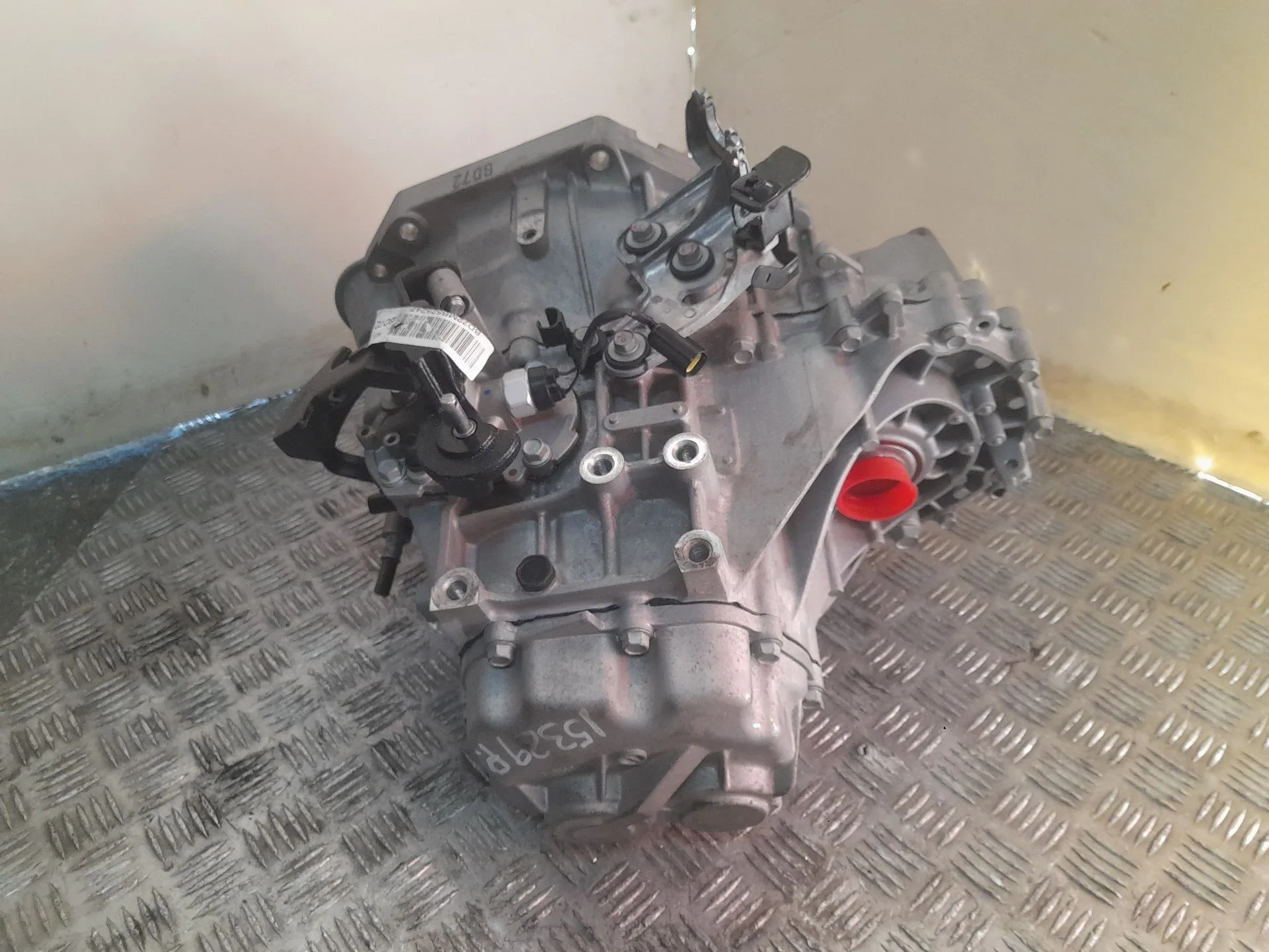 Caja Cambios para Hyundai I20