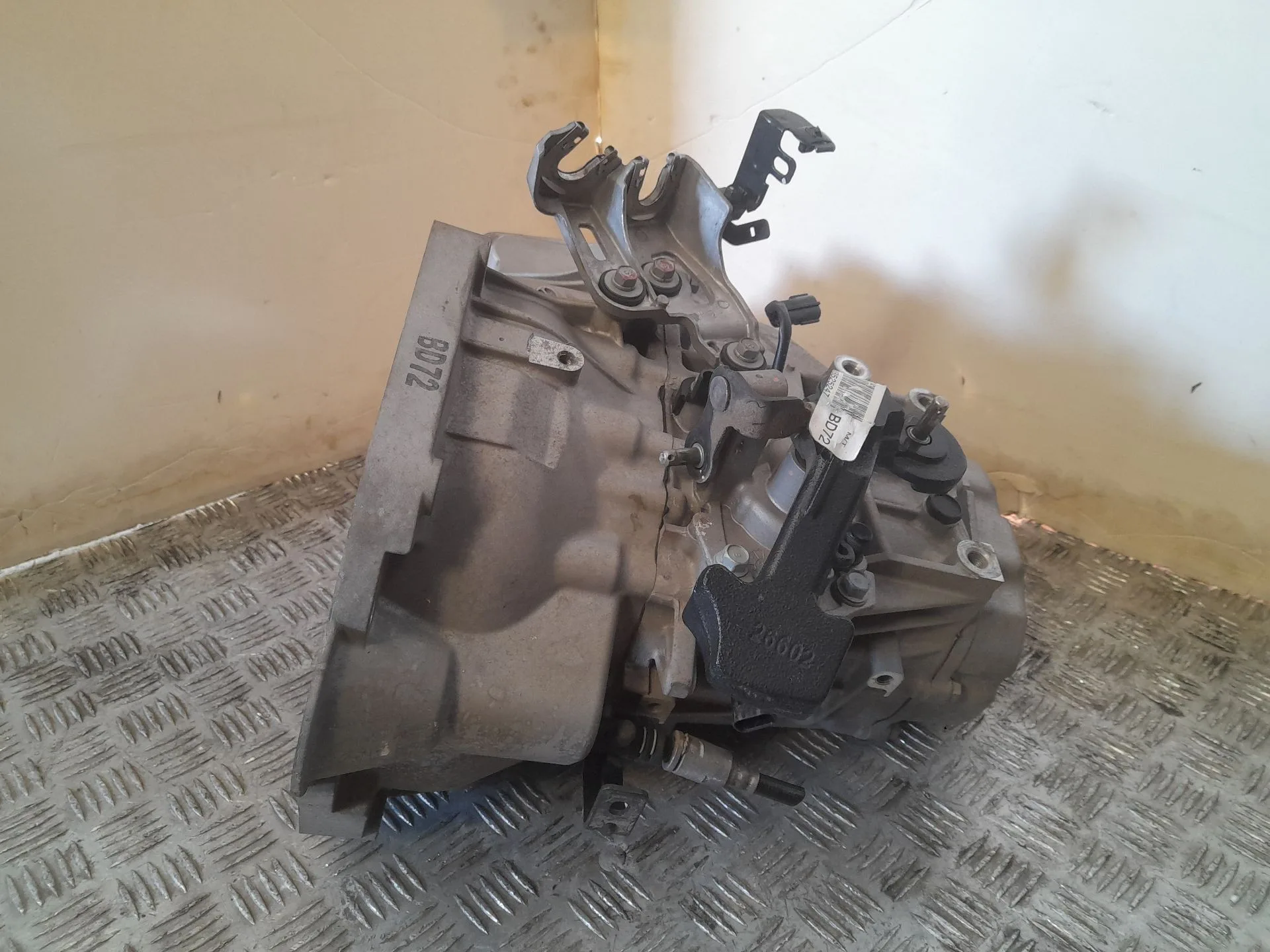 Caja Cambios para Hyundai I20