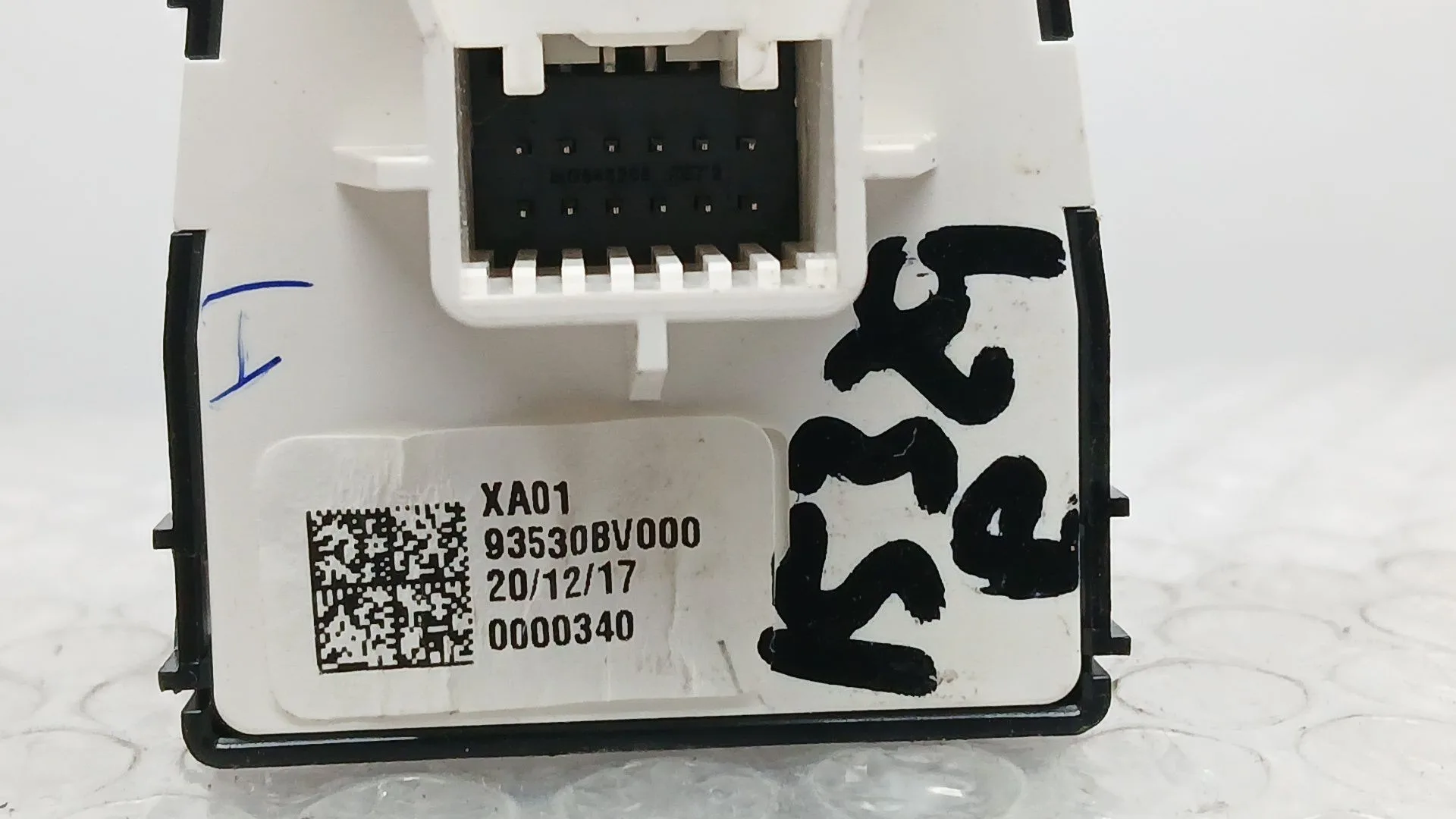 Mando Retrovisor para Hyundai I20