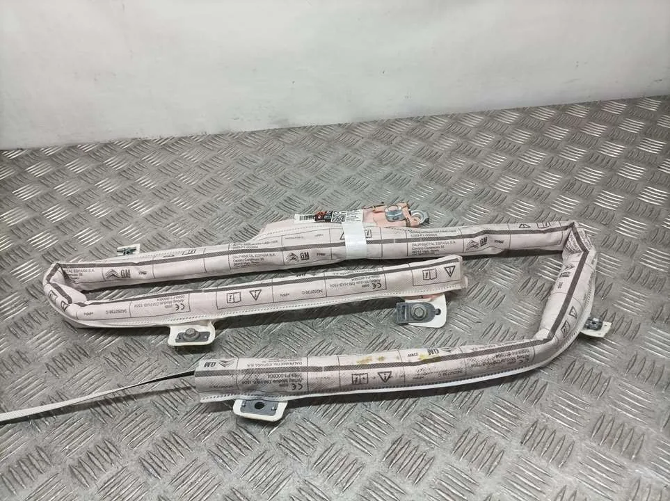 Airbag Cortina Delantero Izquierdo para Citroën C3 Aircross