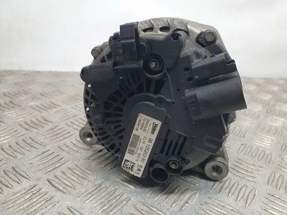 Alternador para Citroën C3 Aircross