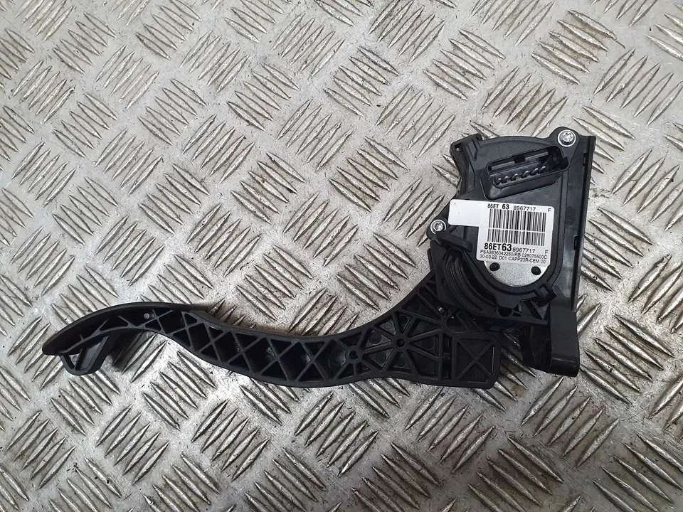 Potenciometro Pedal para Citroën Berlingo Furgon