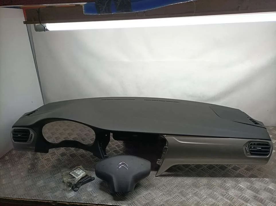 Kit Airbag para Citroën C-Elysee