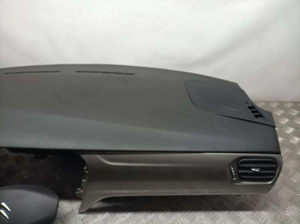 Kit Airbag para Citroën C-Elysee