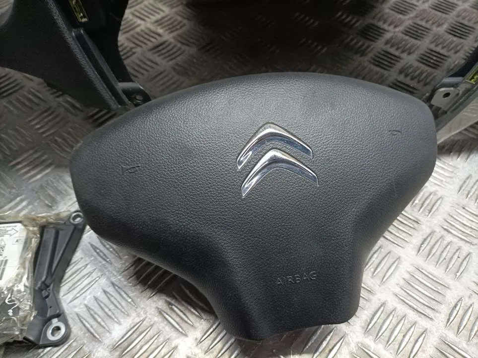 Kit Airbag para Citroën C-Elysee