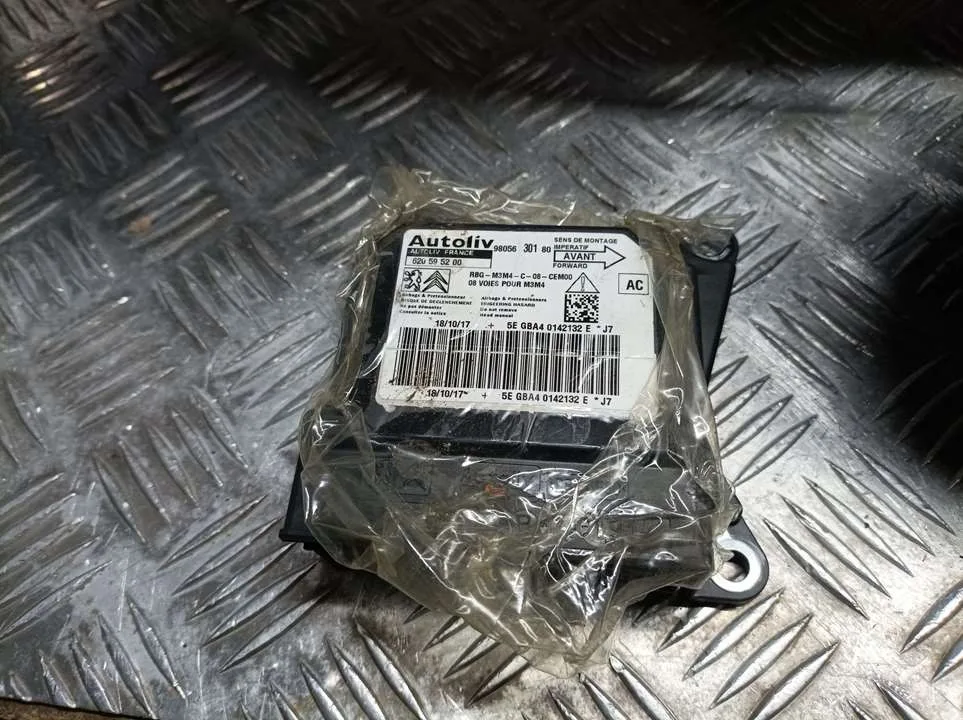 Kit Airbag para Citroën C-Elysee