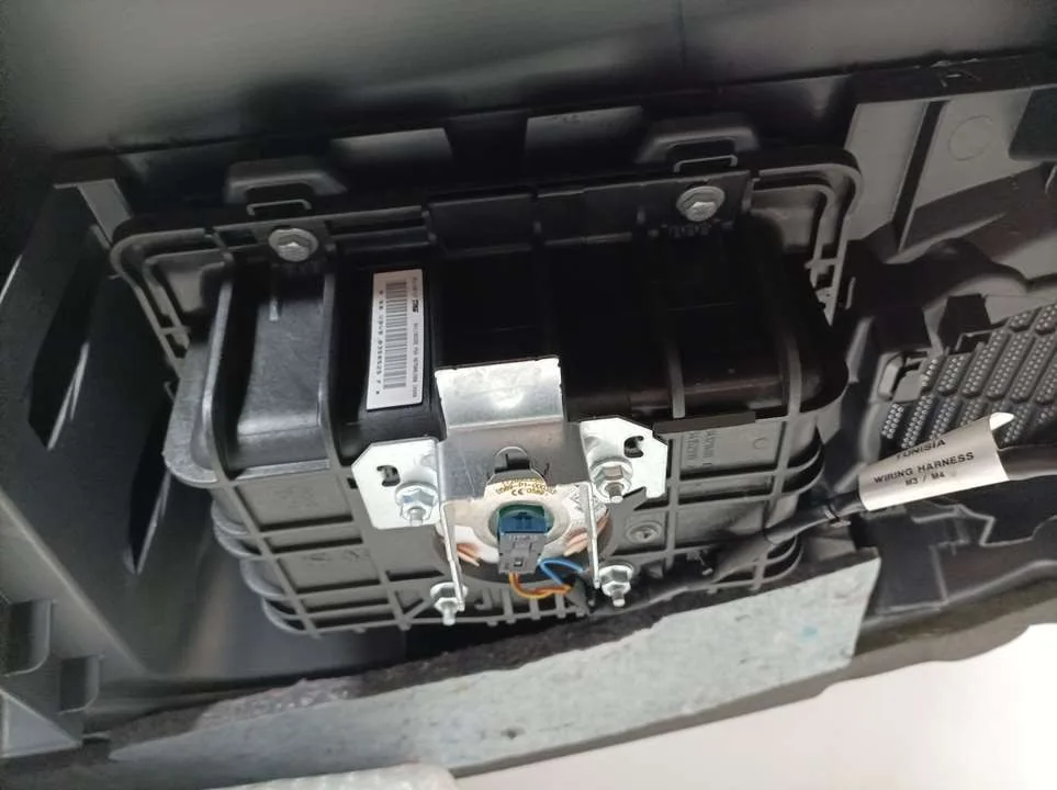 Kit Airbag para Citroën C-Elysee