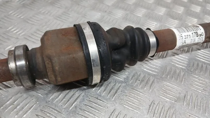 Transmision Delantera Derecha para Citroën C4 Berlina