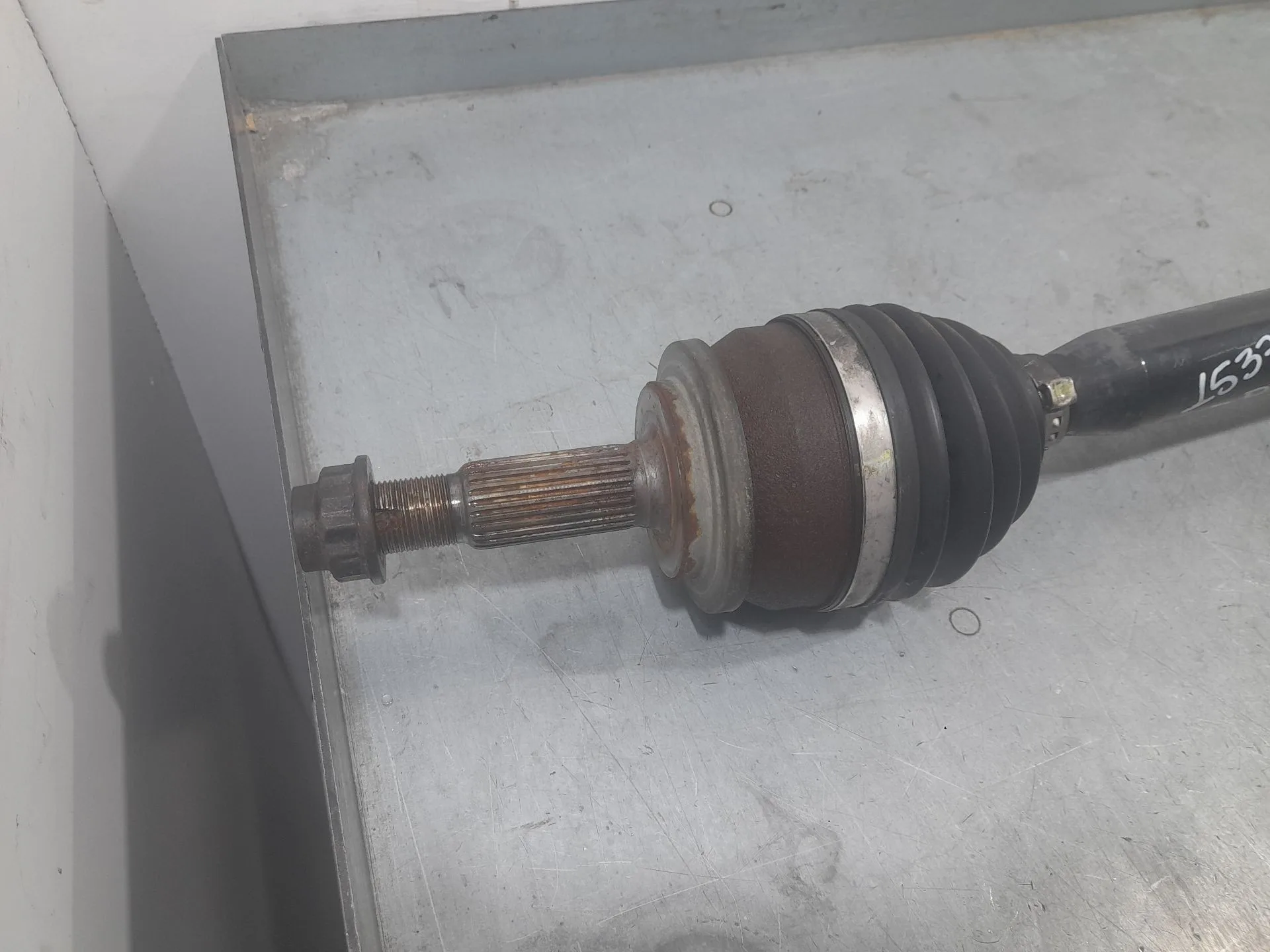 Transmision Delantera Derecha para Toyota Auris