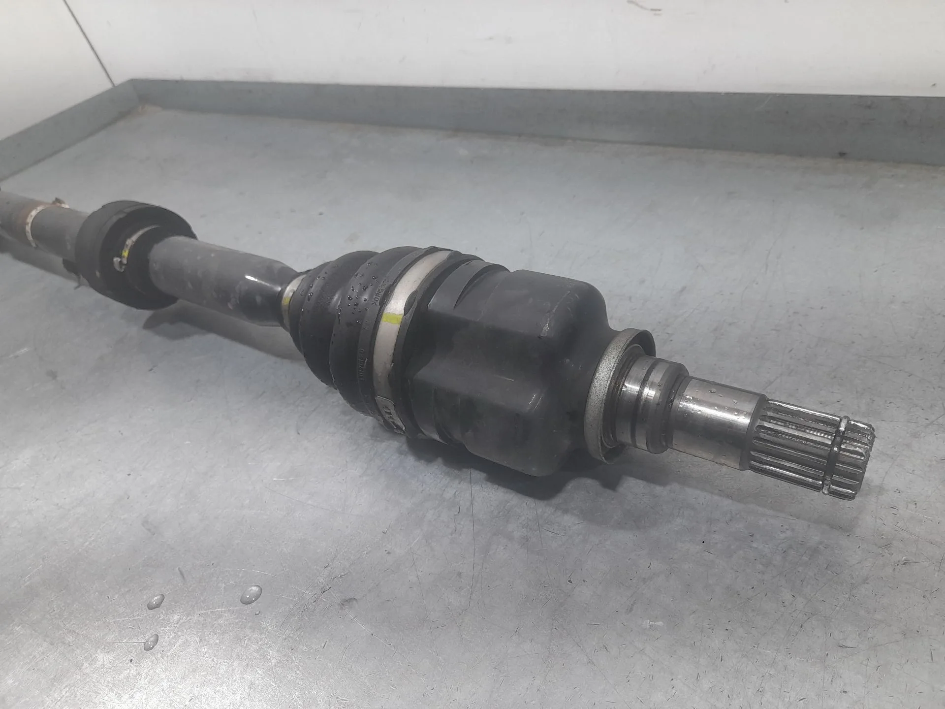 Transmision Delantera Derecha para Toyota Auris