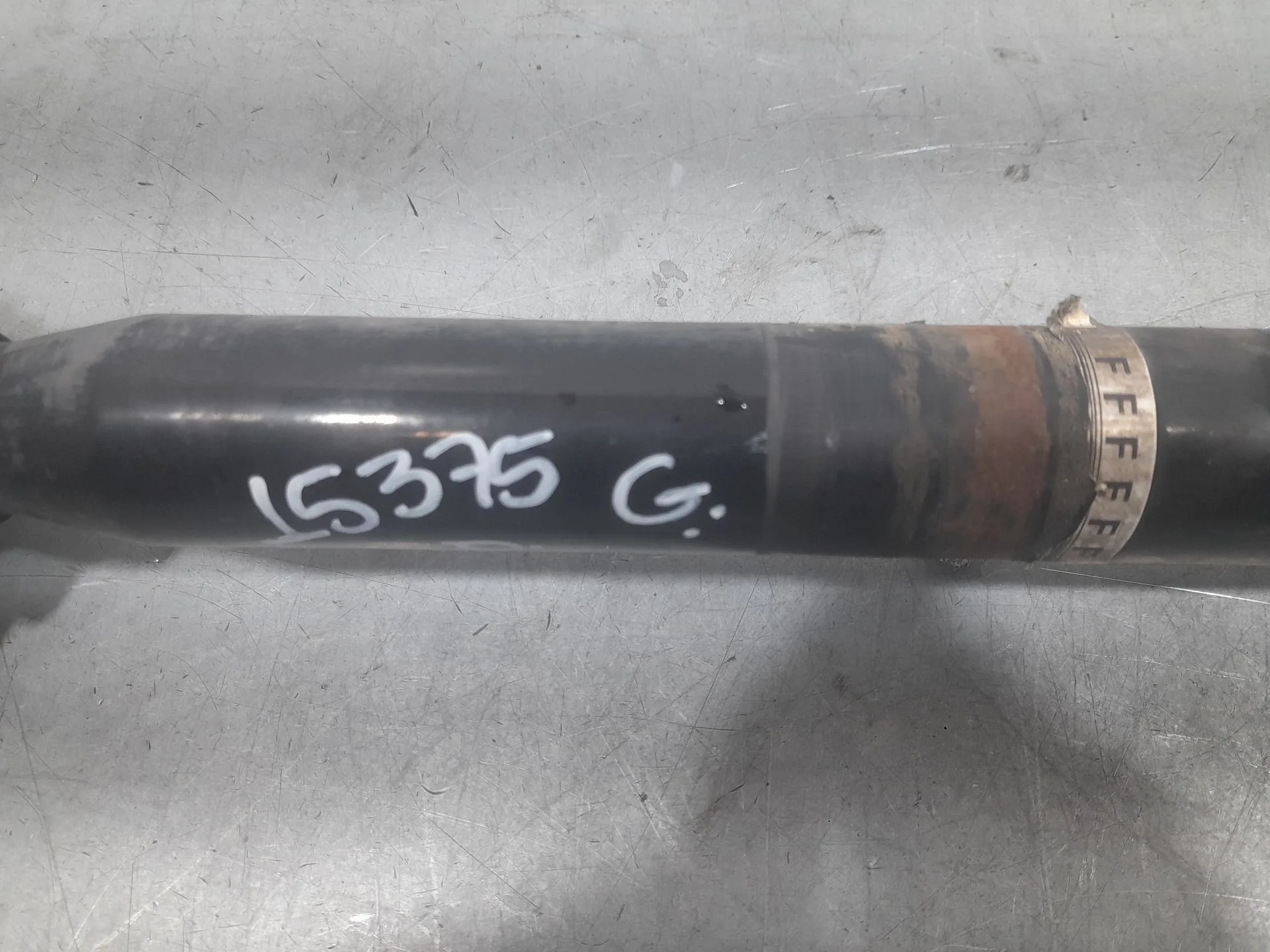 Transmision Delantera Derecha para Toyota Auris