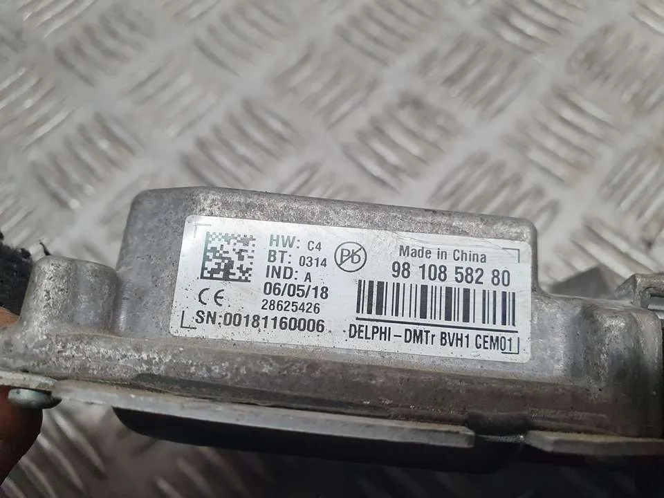 Modulo Electronico para Citroën C3 Aircross