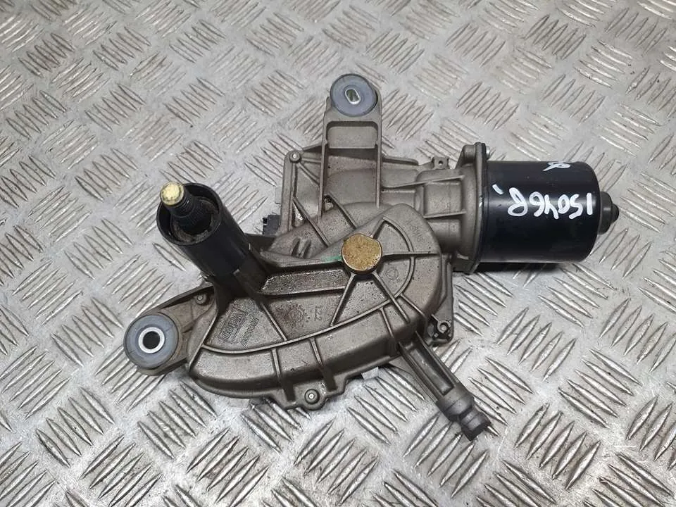 Motor Limpia Delantero para Citroën C4 Grand Picasso