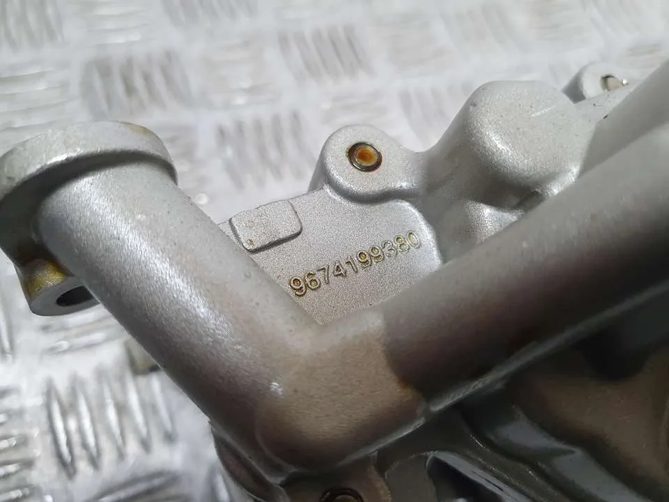 Bomba Aceite para Citroën C-Elysee