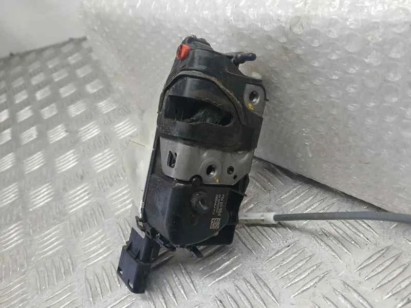 Cerradura Puerta Trasera Derecha para Citroën C3