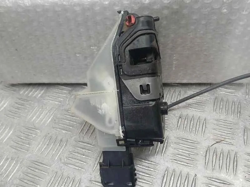 Cerradura Puerta Trasera Derecha para Citroën C3