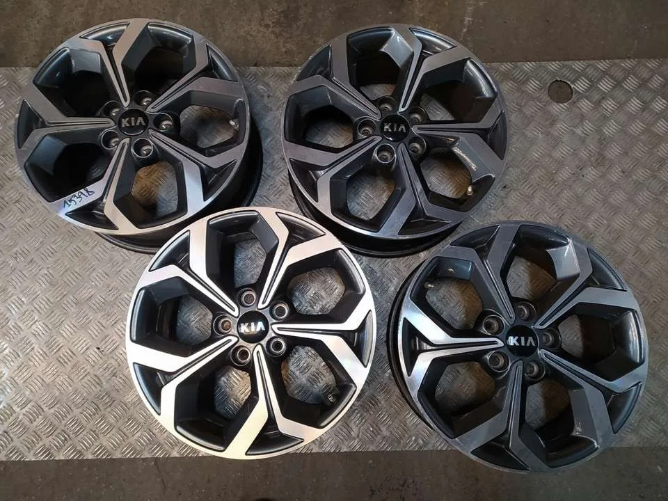 Juego Llantas Aluminio para Kia Cee'd