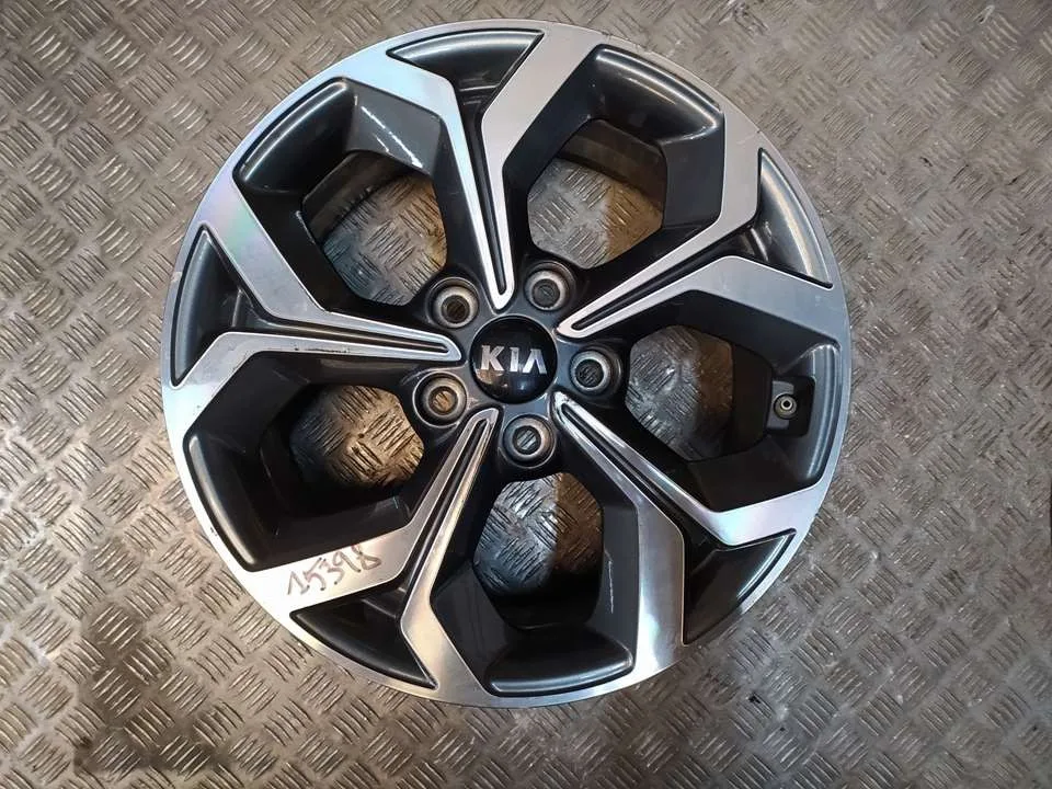 Juego Llantas Aluminio para Kia Cee'd