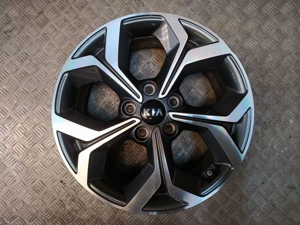 Juego Llantas Aluminio para Kia Cee'd