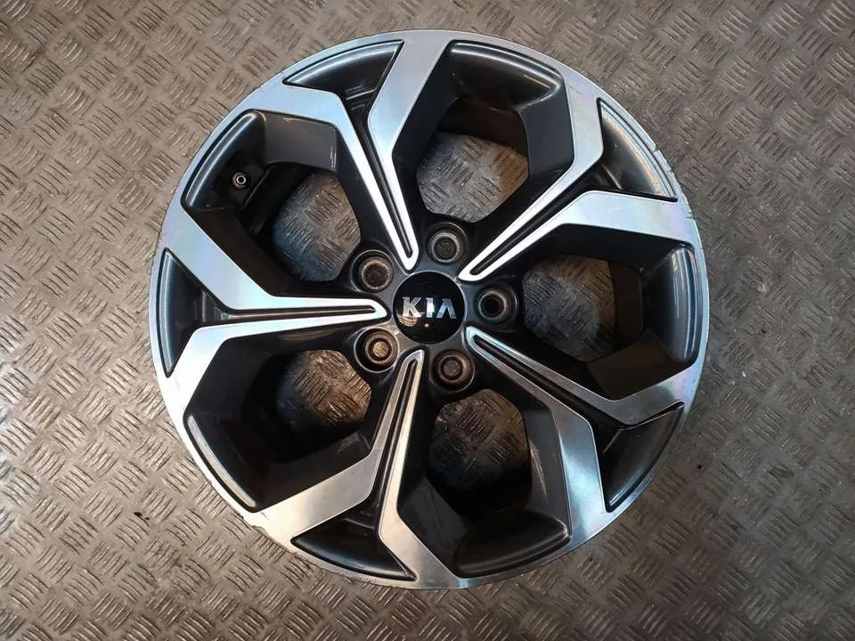 Juego Llantas Aluminio para Kia Cee'd