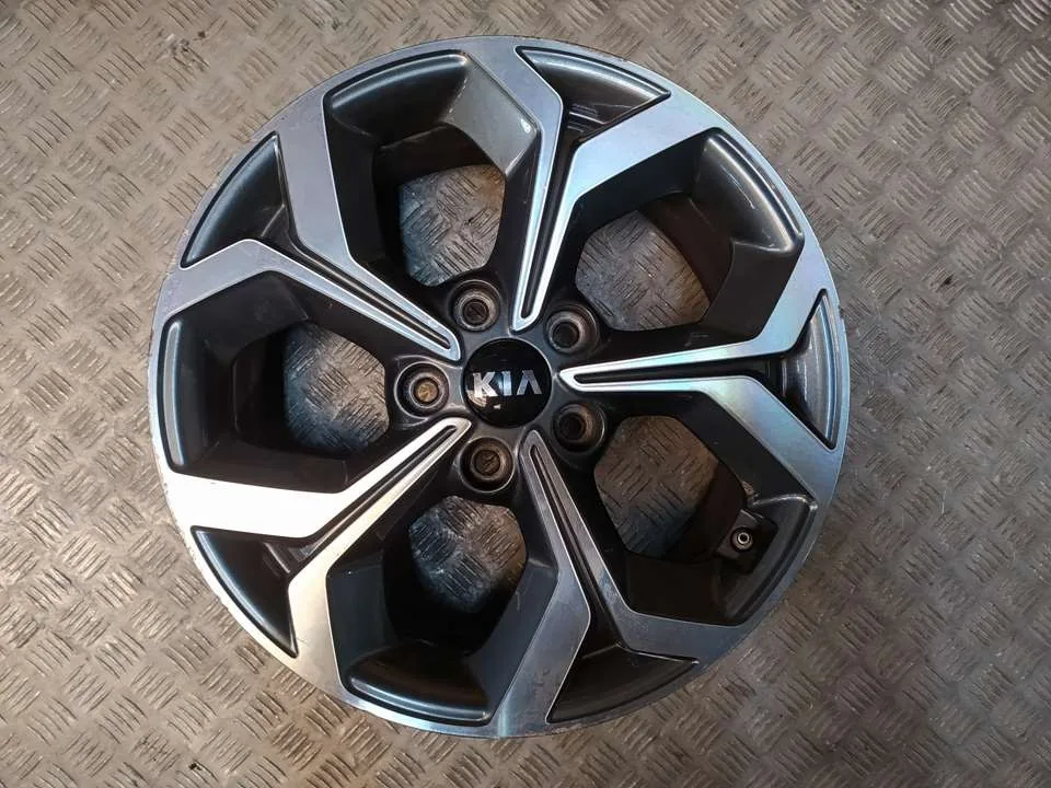 Juego Llantas Aluminio para Kia Cee'd