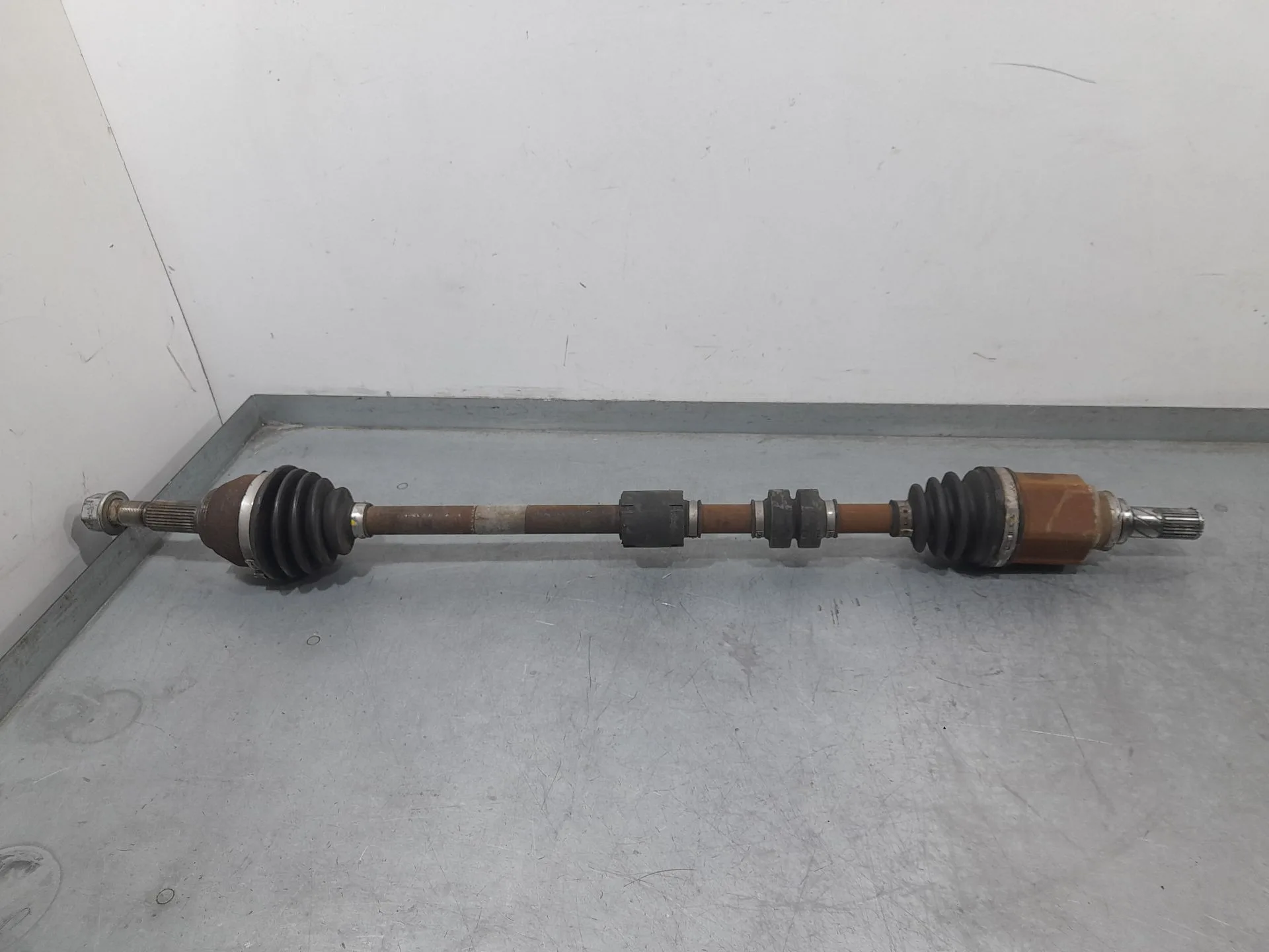 Transmision Delantera Derecha para Nissan Juke (F15)