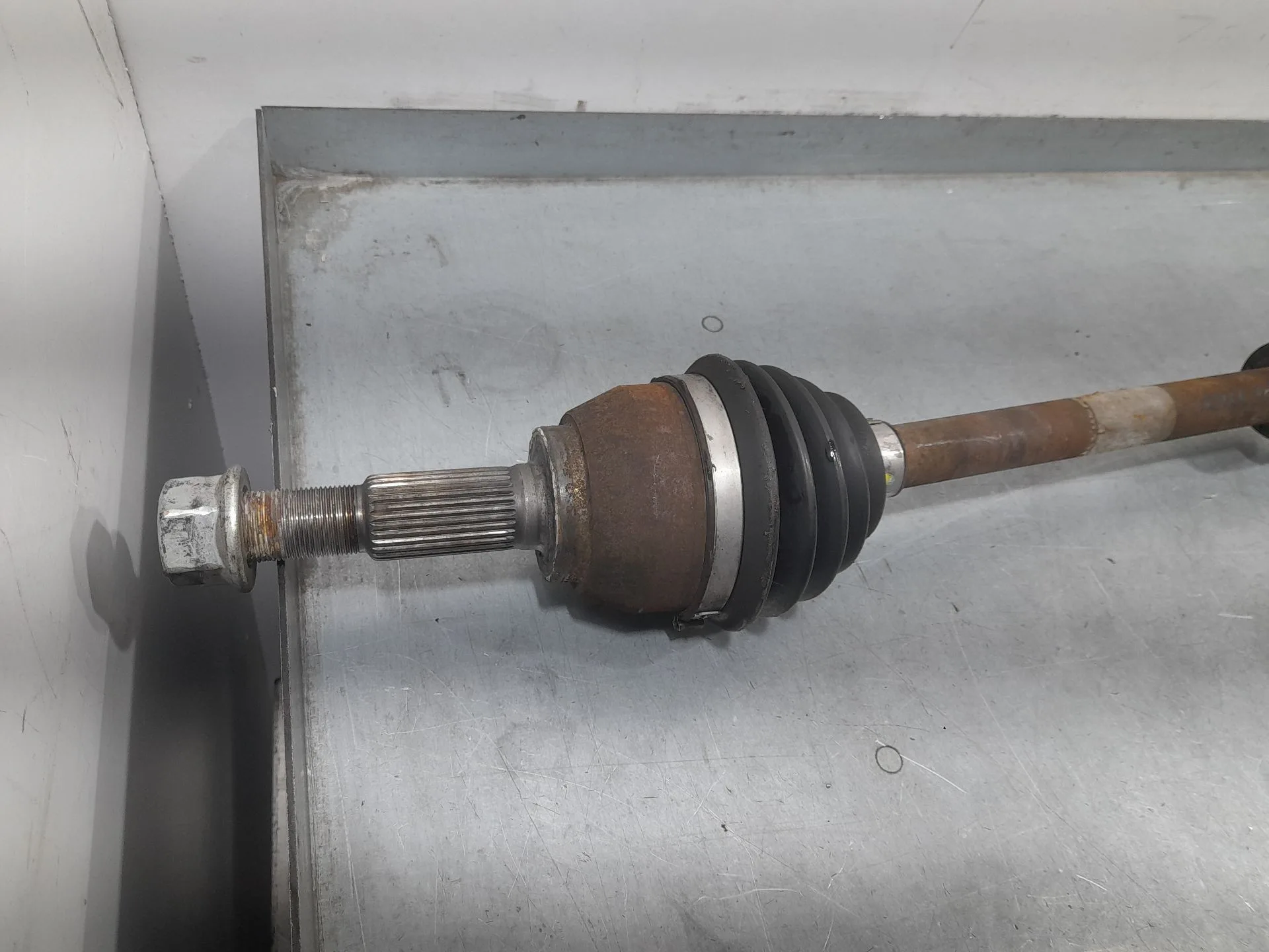 Transmision Delantera Derecha para Nissan Juke (F15)
