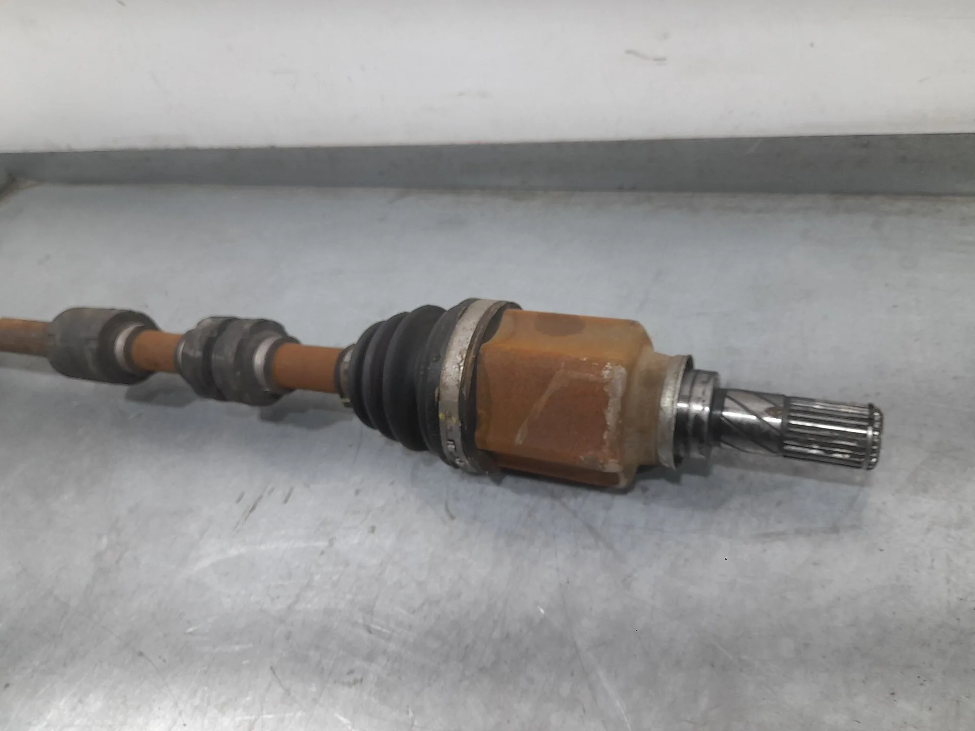 Transmision Delantera Derecha para Nissan Juke (F15)