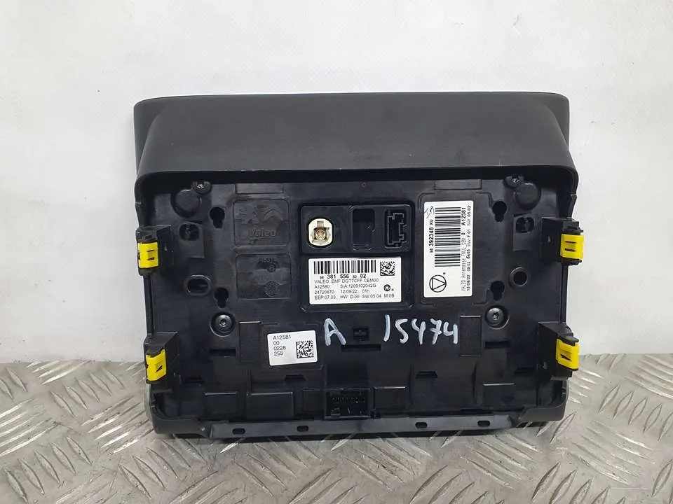 Sistema Navegacion Gps para Citroën C3
