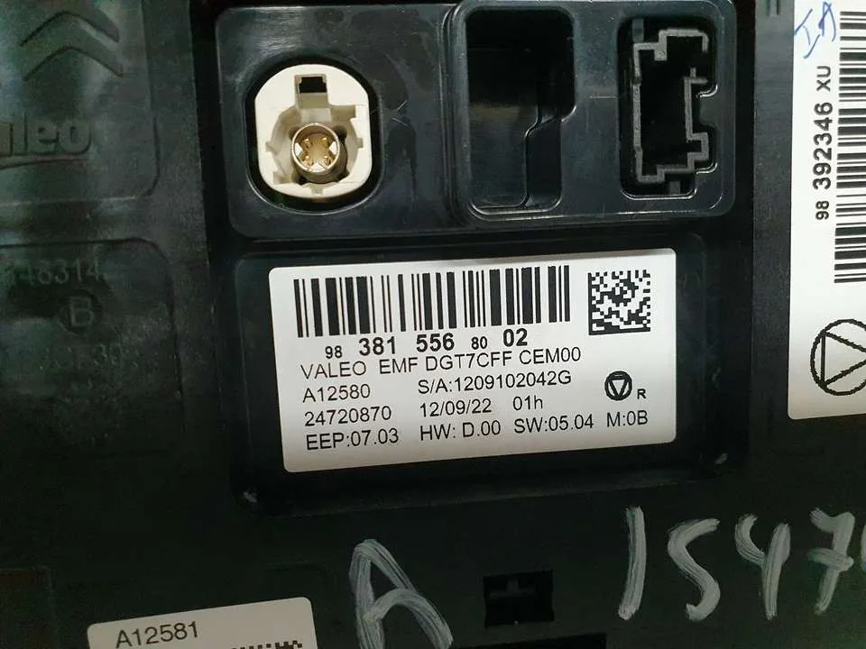 Sistema Navegacion Gps para Citroën C3