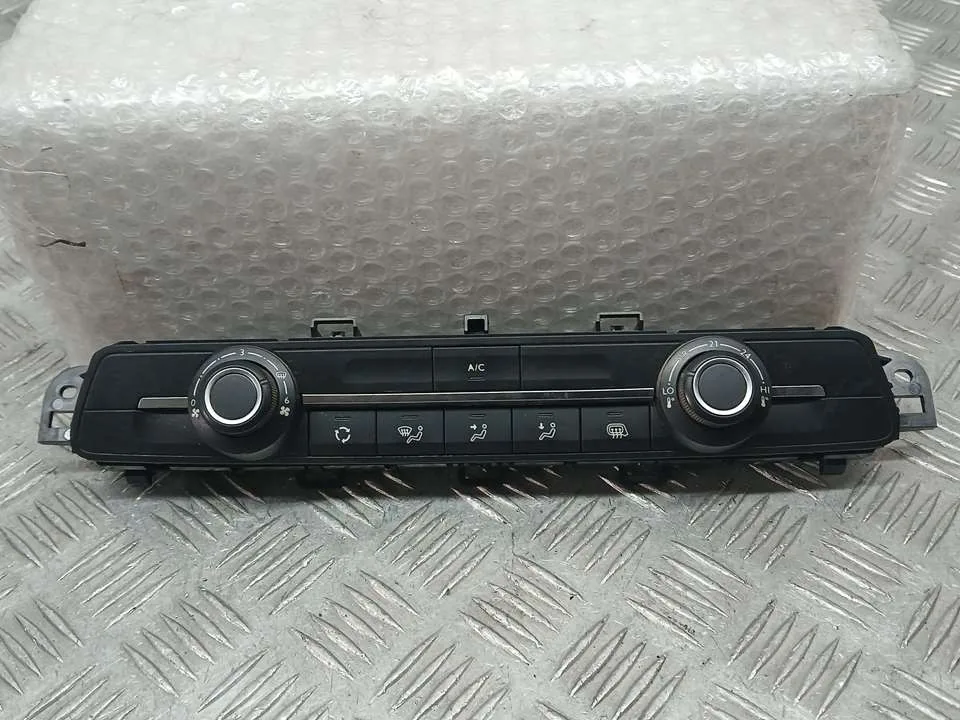 Mando Calefaccion / Aire Acondicionado para Citroën Berlingo Furgon
