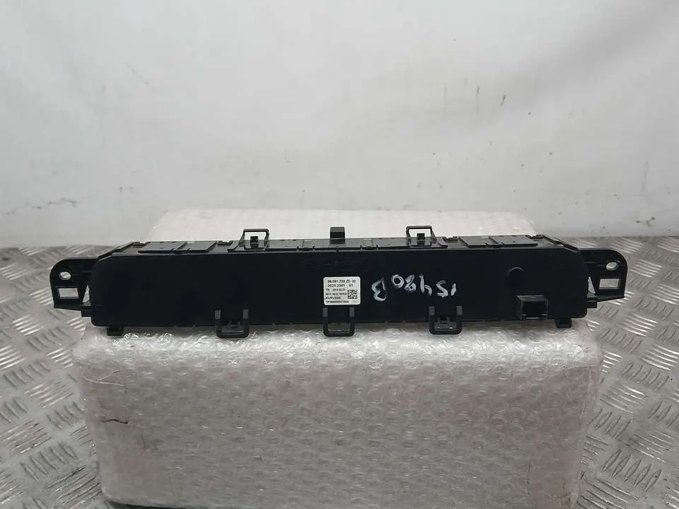 Mando Calefaccion / Aire Acondicionado para Citroën Berlingo Furgon