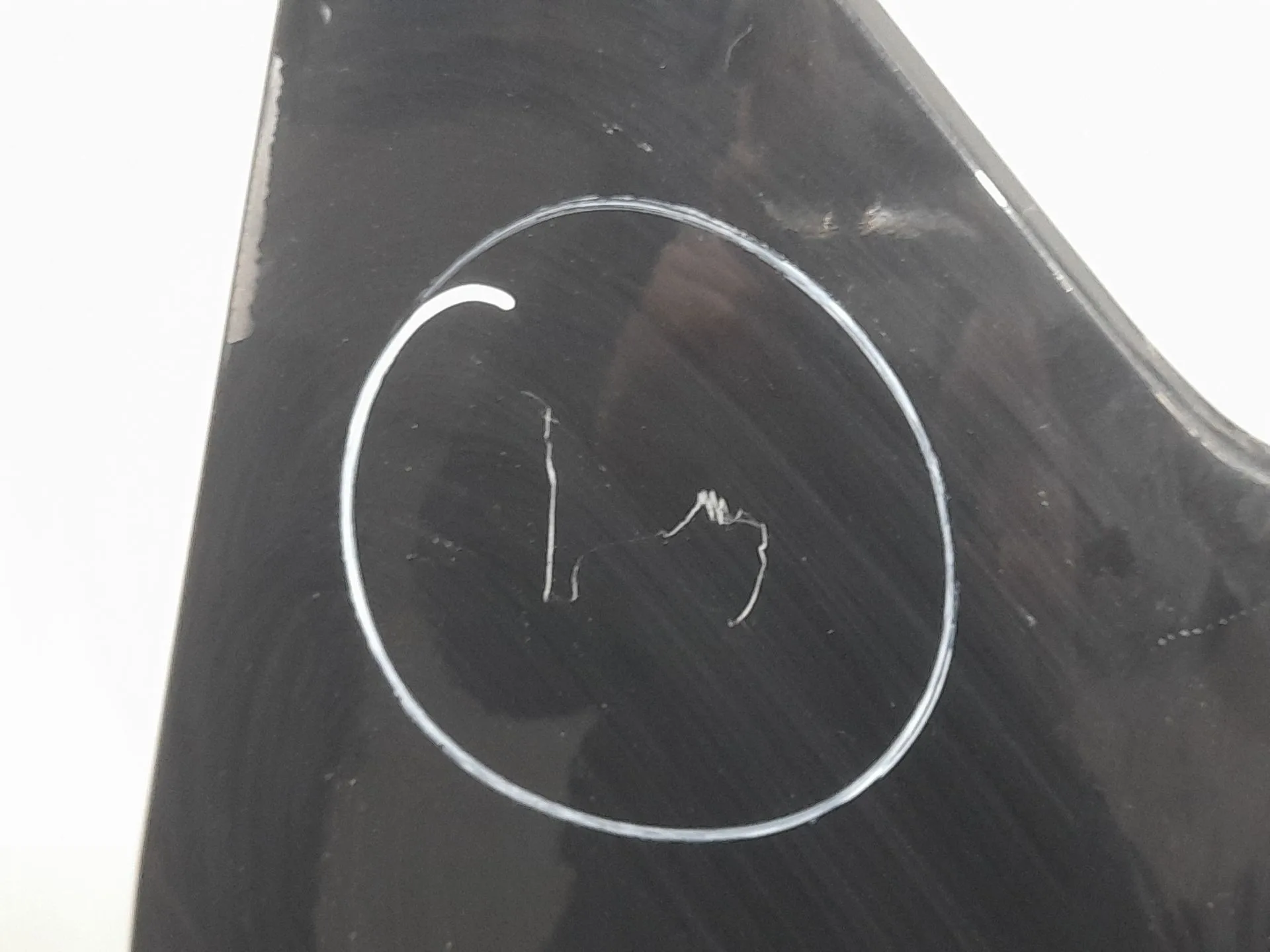 Aleta Delantera Izquierda para Bmw X4 (F26)