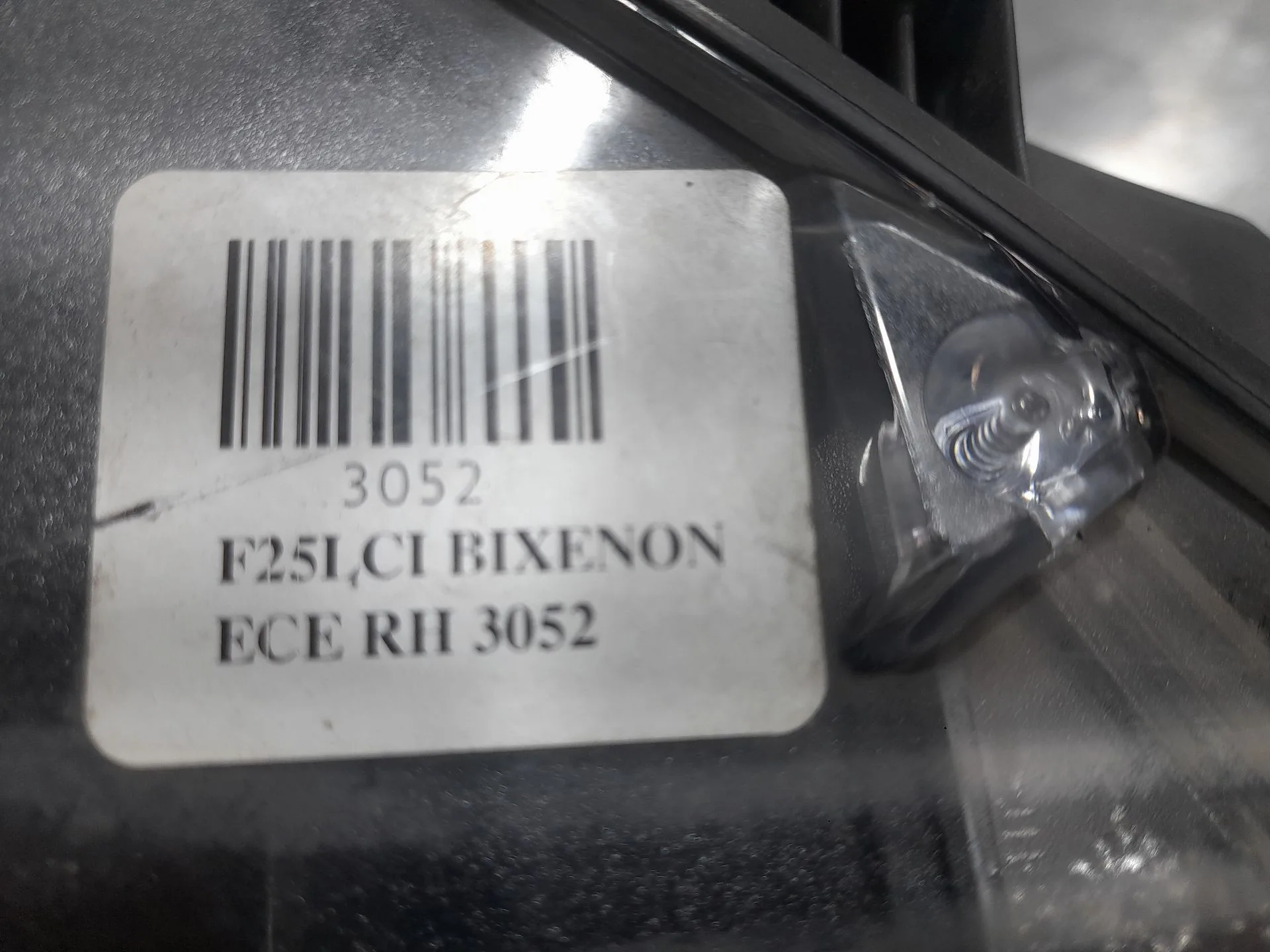 Faro Derecho para Bmw X4 (F26)