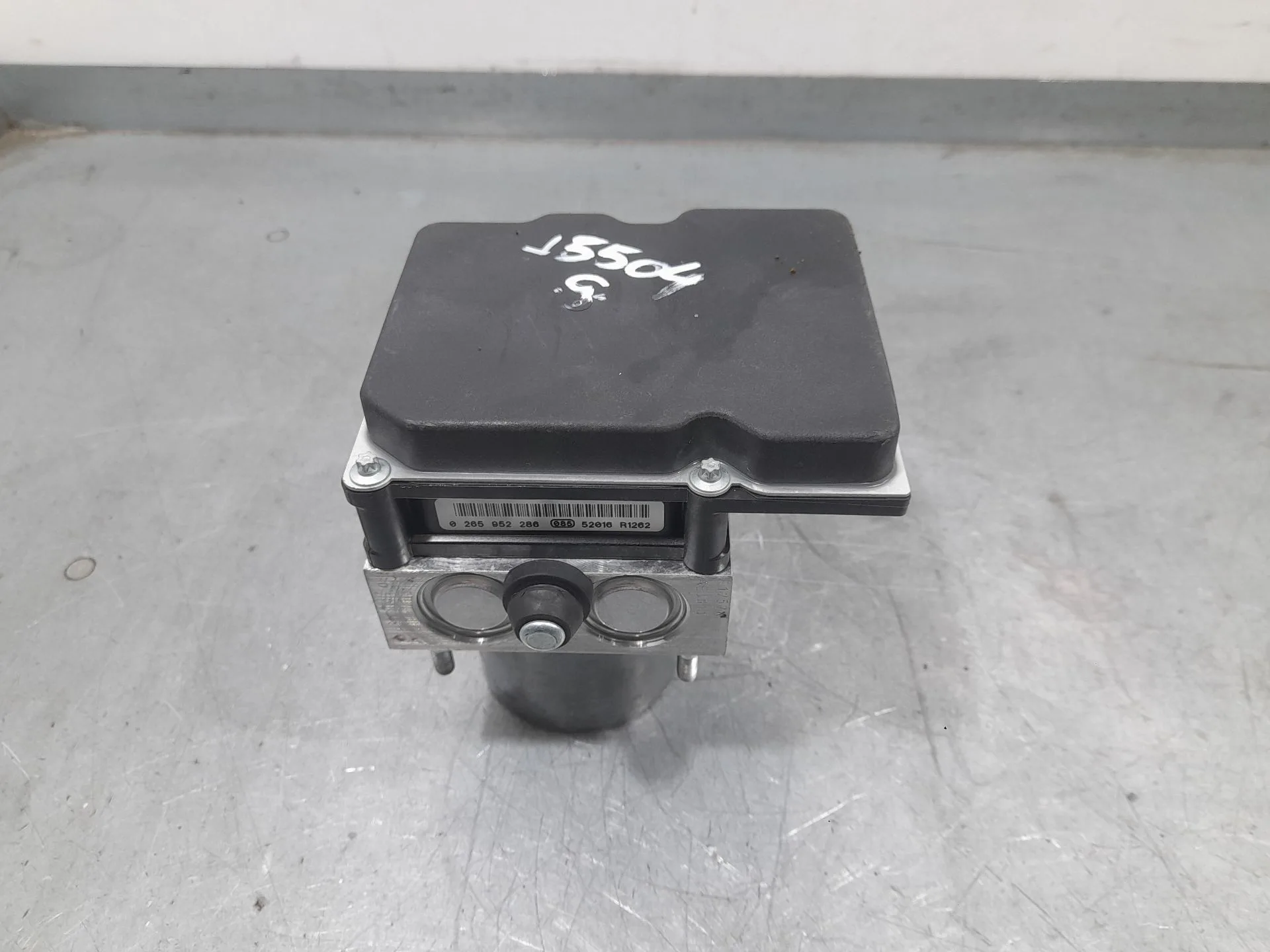 Abs para Jaguar Xf
