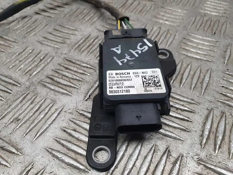 Sonda Lambda para Citroën C3
