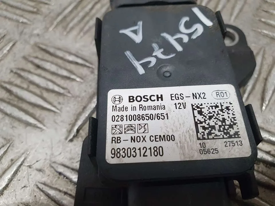 Sonda Lambda para Citroën C3