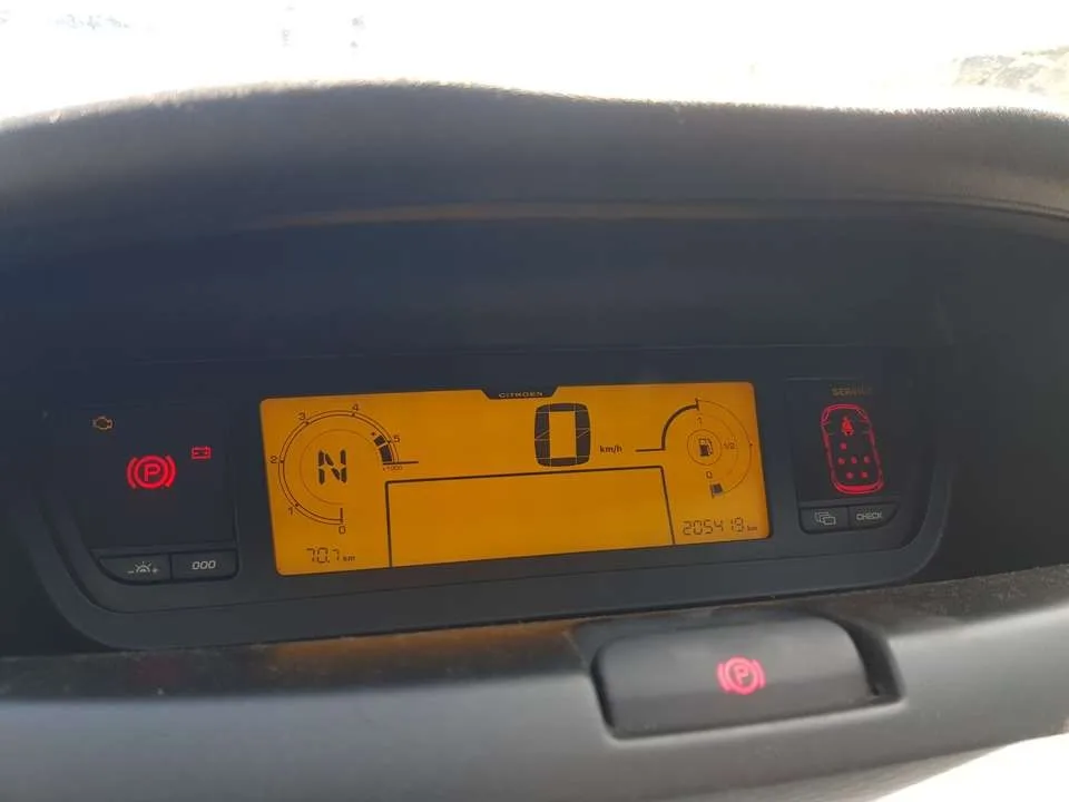 Cuadro Instrumentos para Citroën C4 Grand Picasso