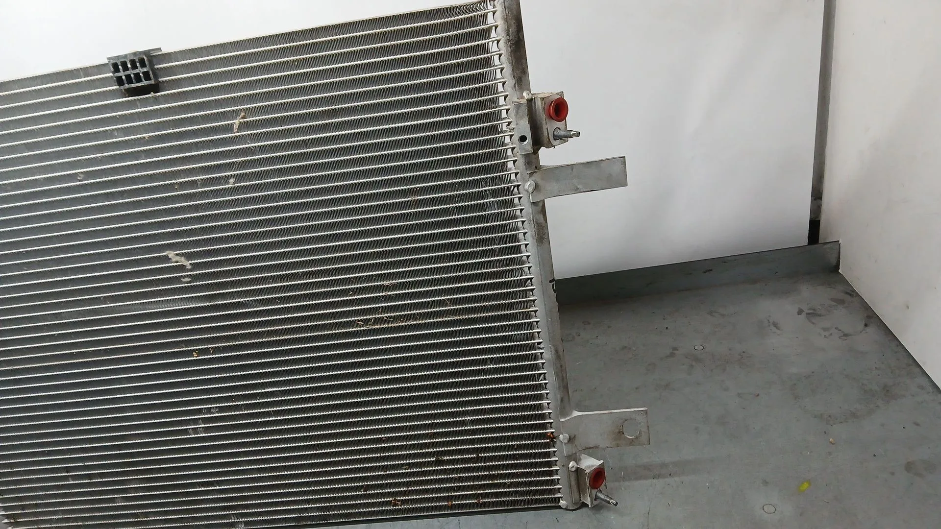Condensador / Radiador Aire Acondicionado para Peugeot 508