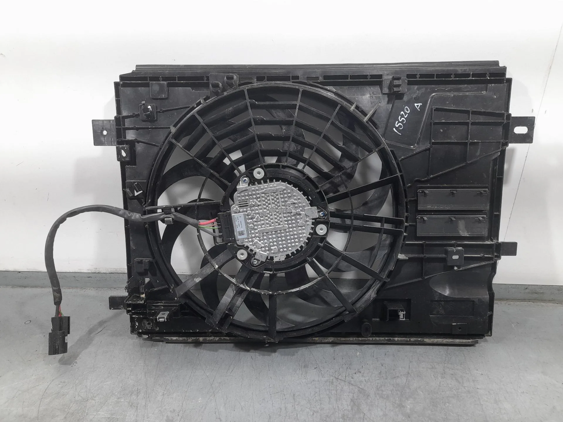 Electroventilador para Peugeot 508