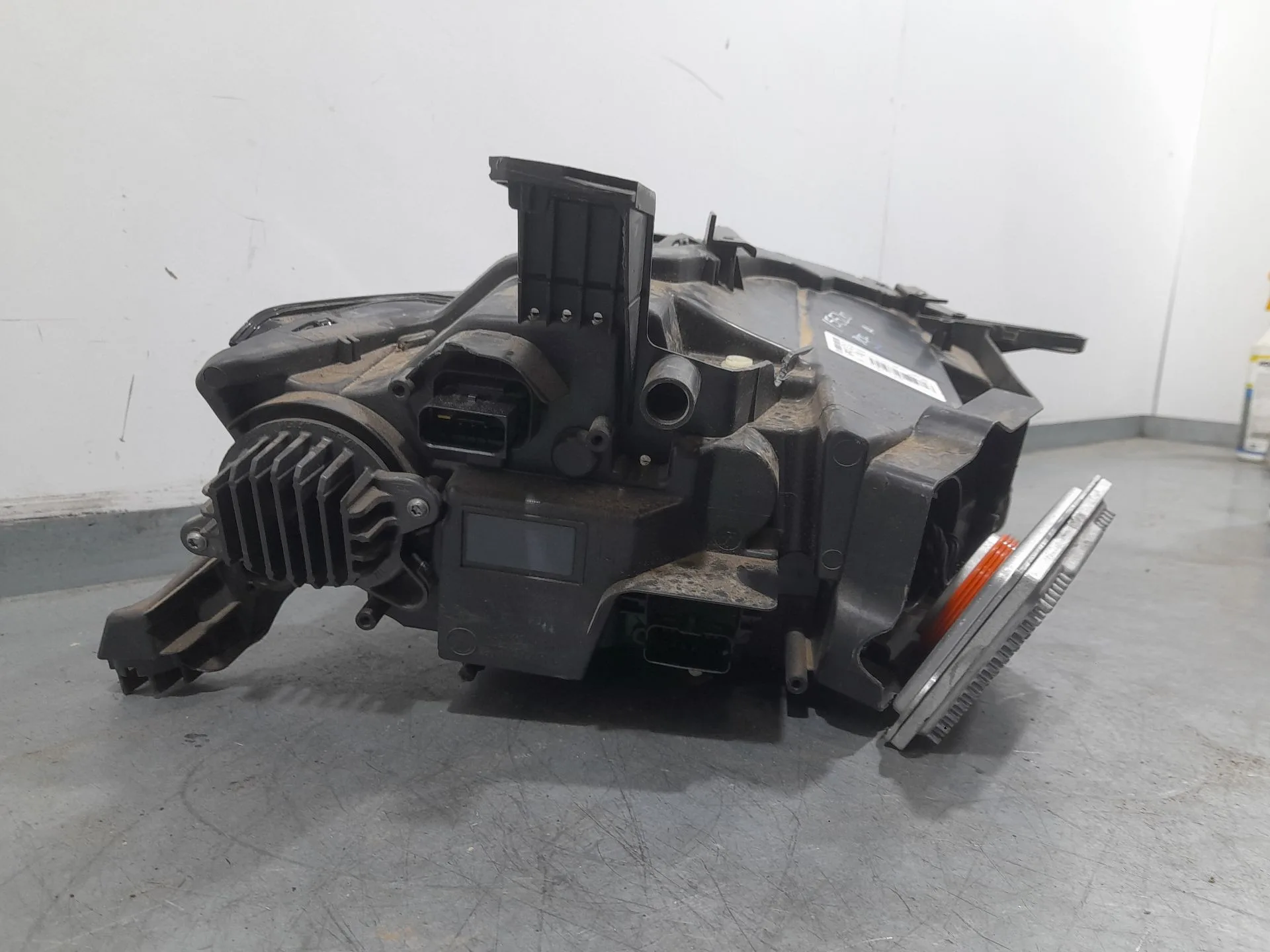 Faro Izquierdo para Peugeot 508