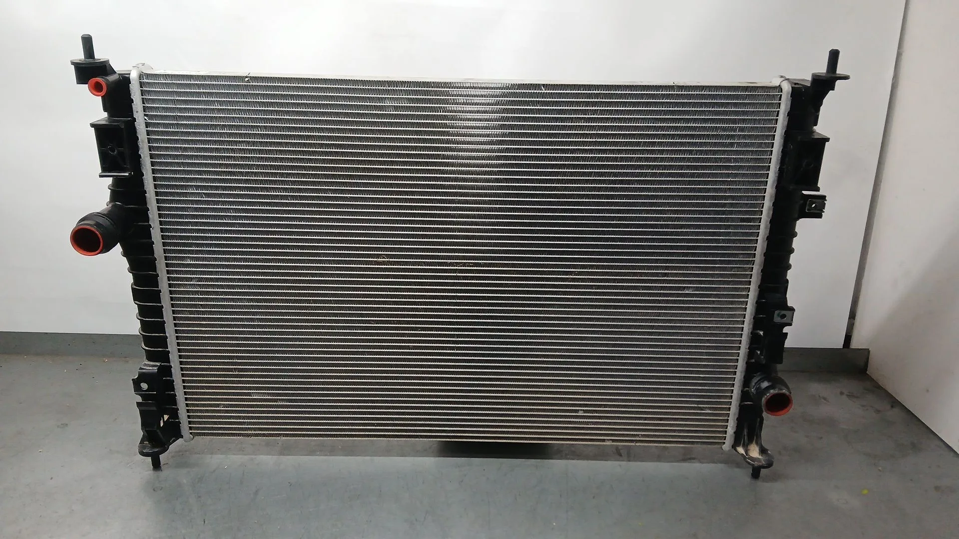 Radiador Agua para Peugeot 508