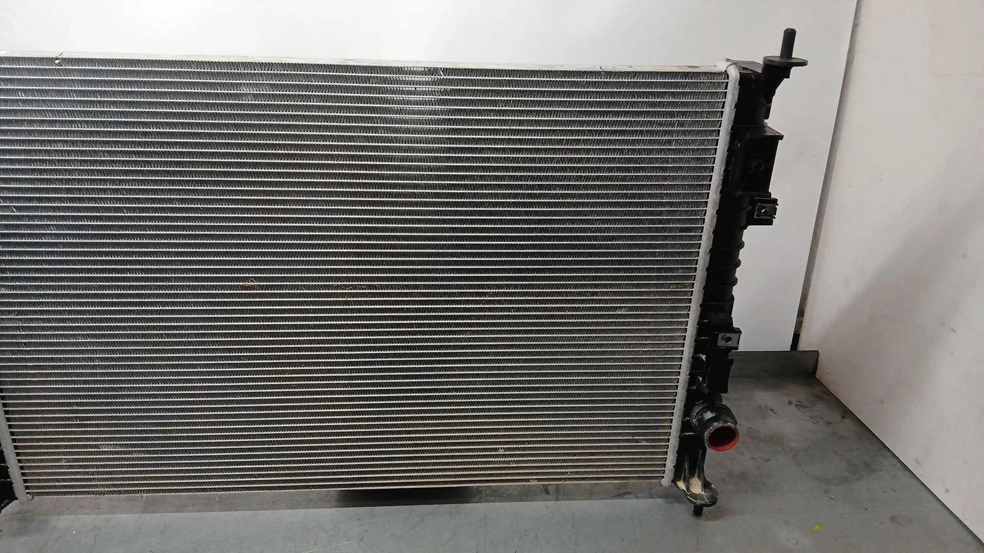 Radiador Agua para Peugeot 508