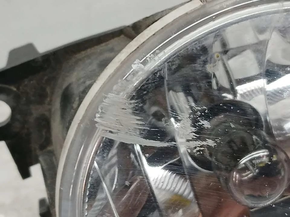 Faro Antiniebla Izquierdo para Citroën C3