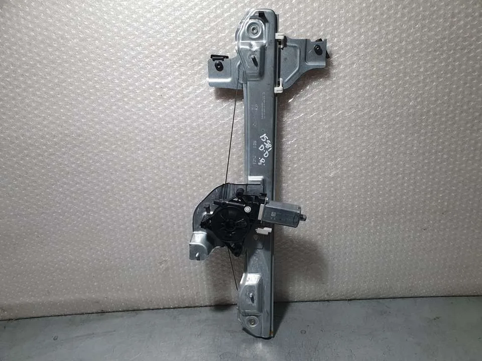 Elevalunas Delantero Derecho para Citroën C3