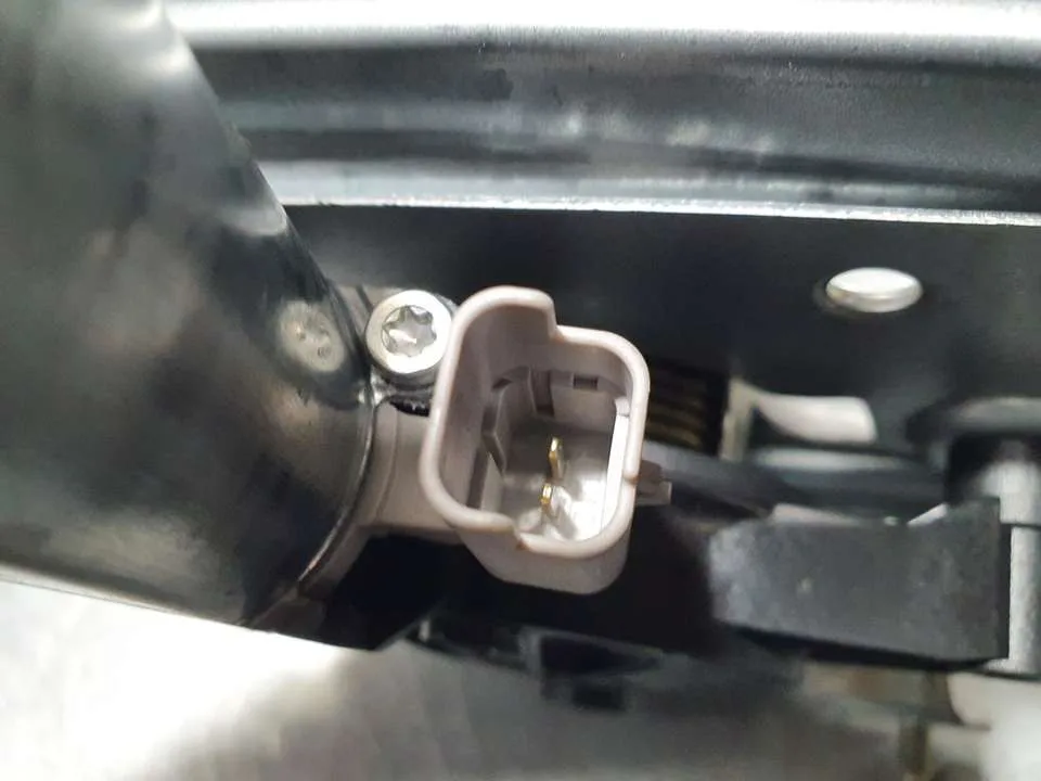 Elevalunas Delantero Derecho para Citroën C3