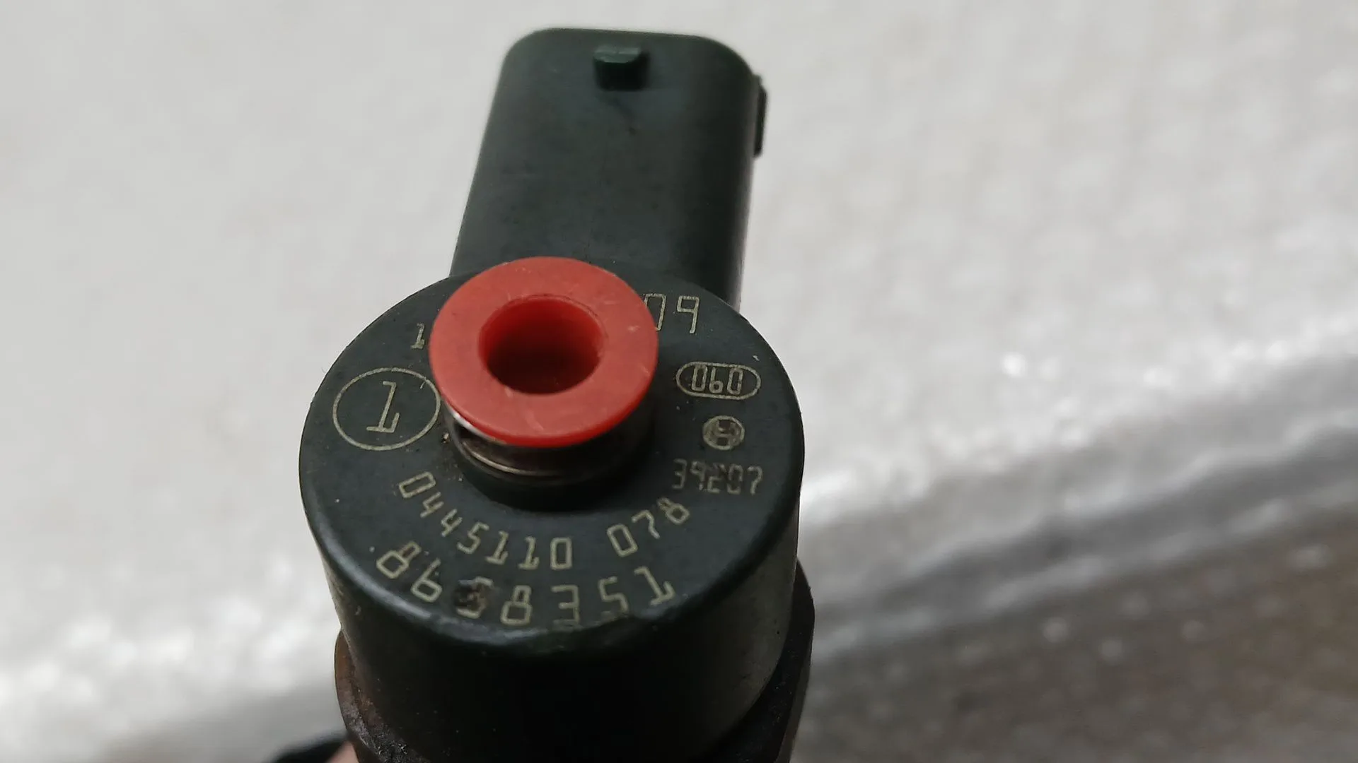 Inyector para Volvo S60 Berlina