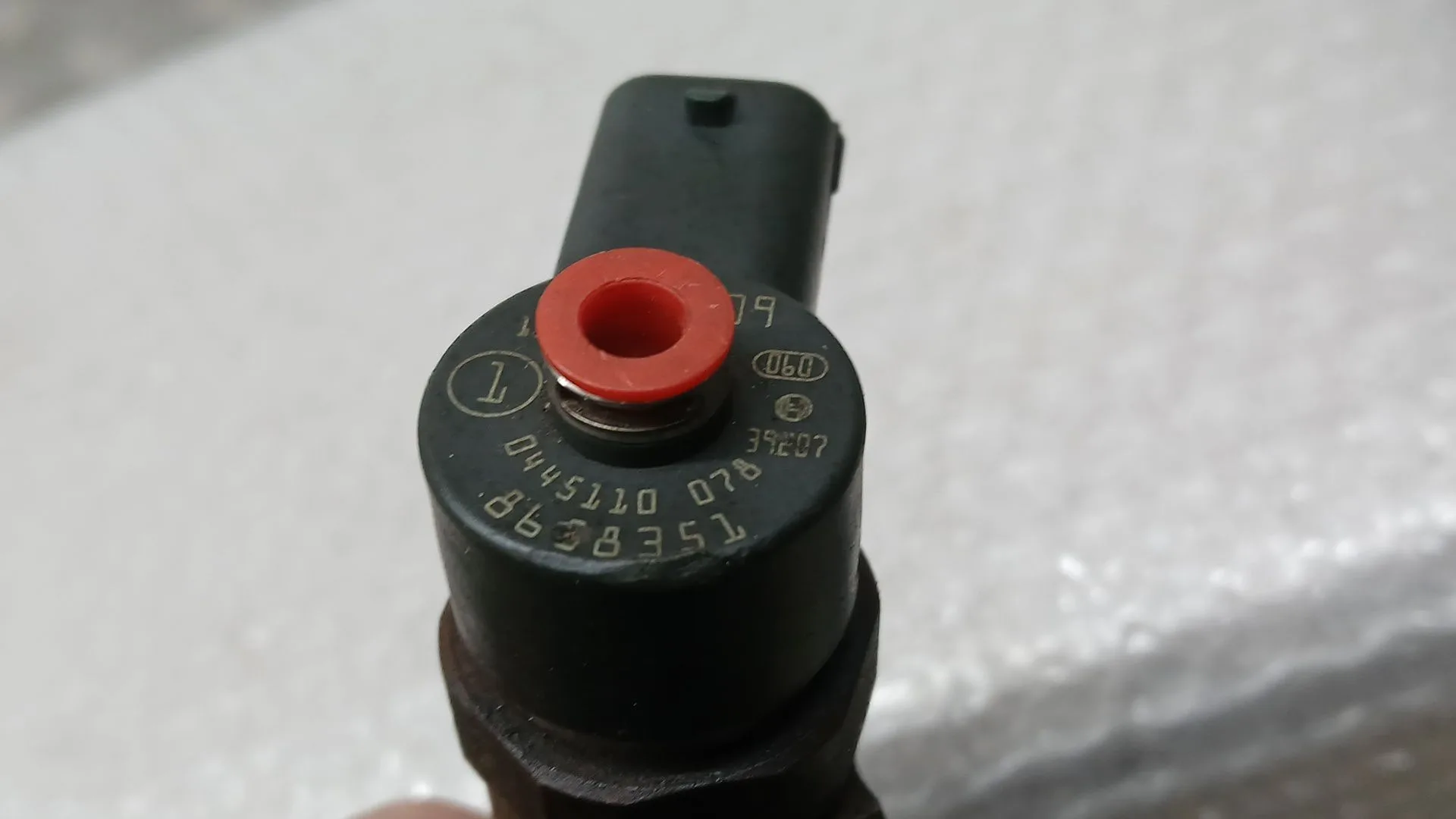 Inyector para Volvo S60 Berlina