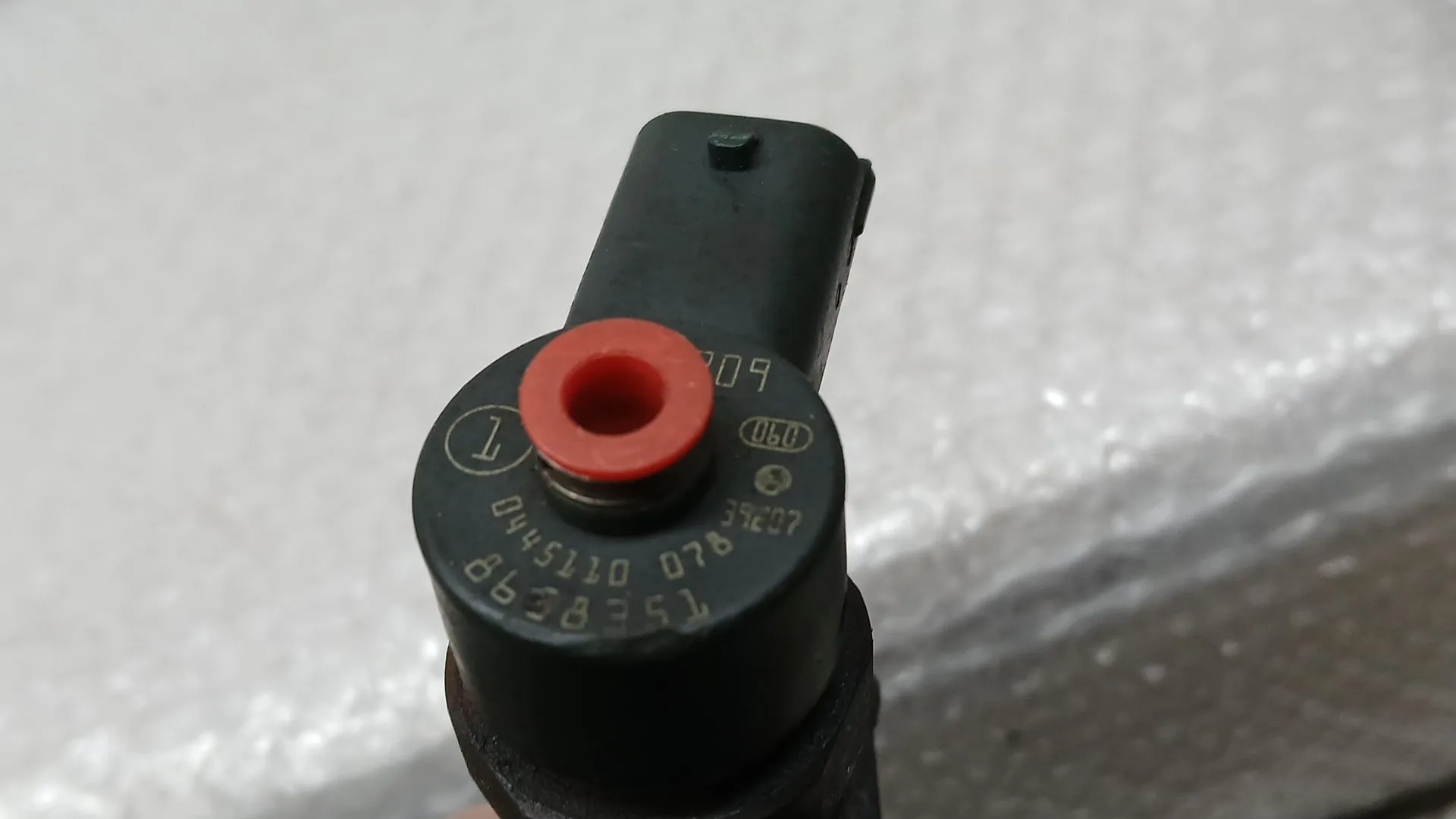 Inyector para Volvo S60 Berlina